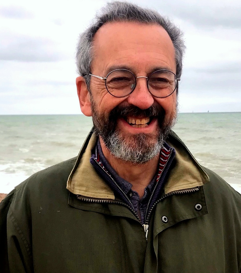 Dr Brian Brooks, mathematics educator